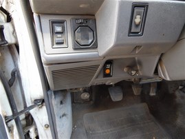 1989 TOYOTA 4RUNNER SR5 WHITE 3.0 MT 4WD Z19773